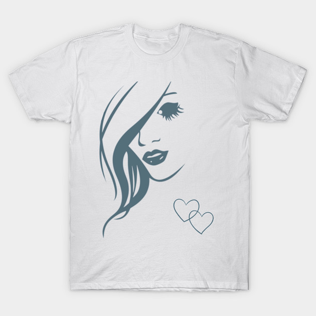 T- shirt for men women by IPRINT